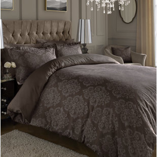 Brown Duvet Covers Sets You Ll Love Wayfair Co Uk Quickview Blue Brown