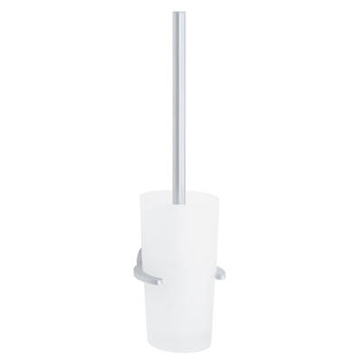 Smedbo Cabin 15in H Wall Mounted Toilet Brush And Holder Wayfair
