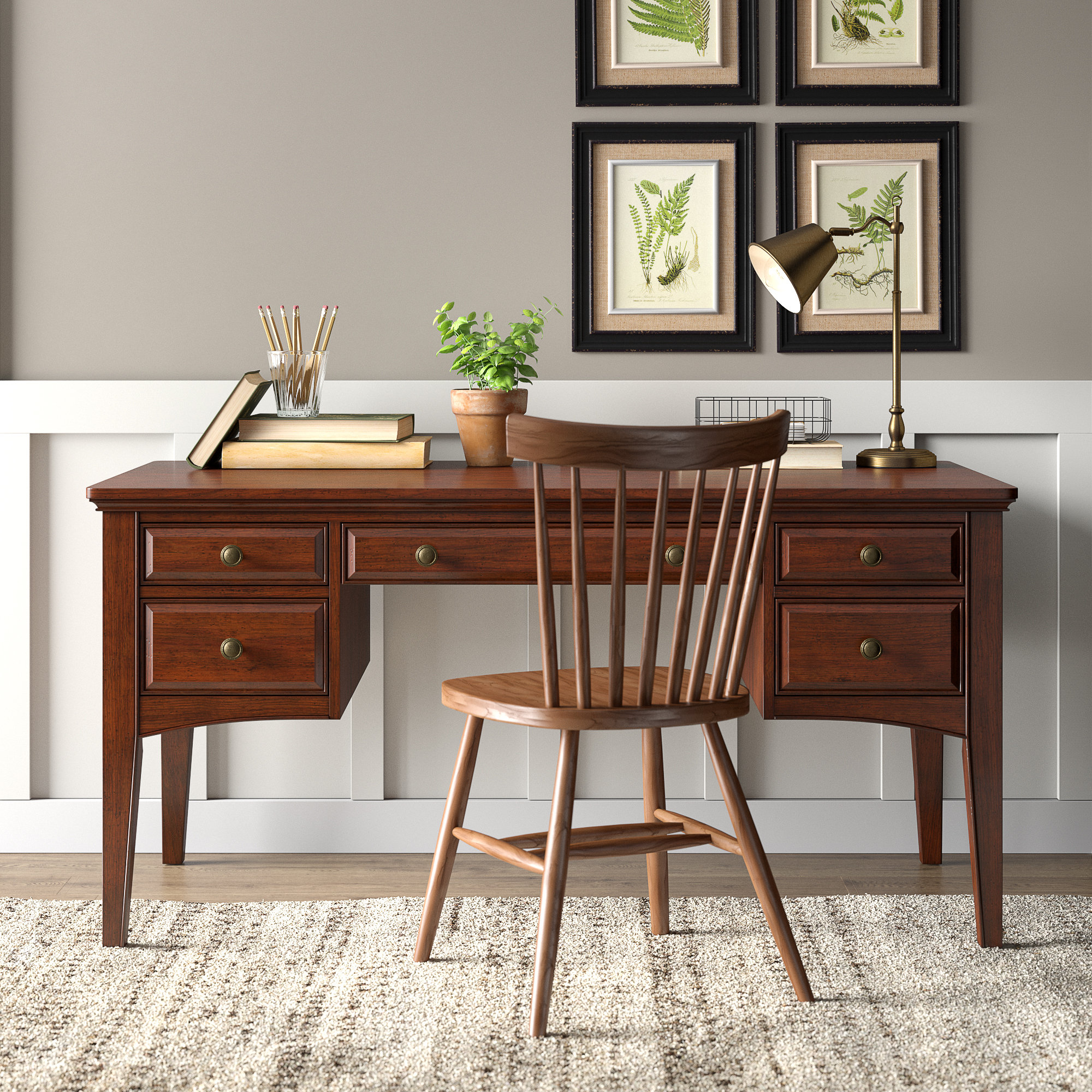 bedford writing desk