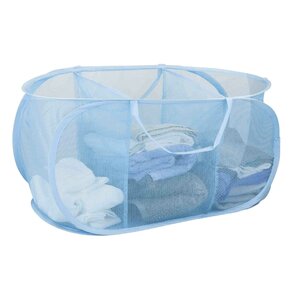 Triple Laundry Sorter