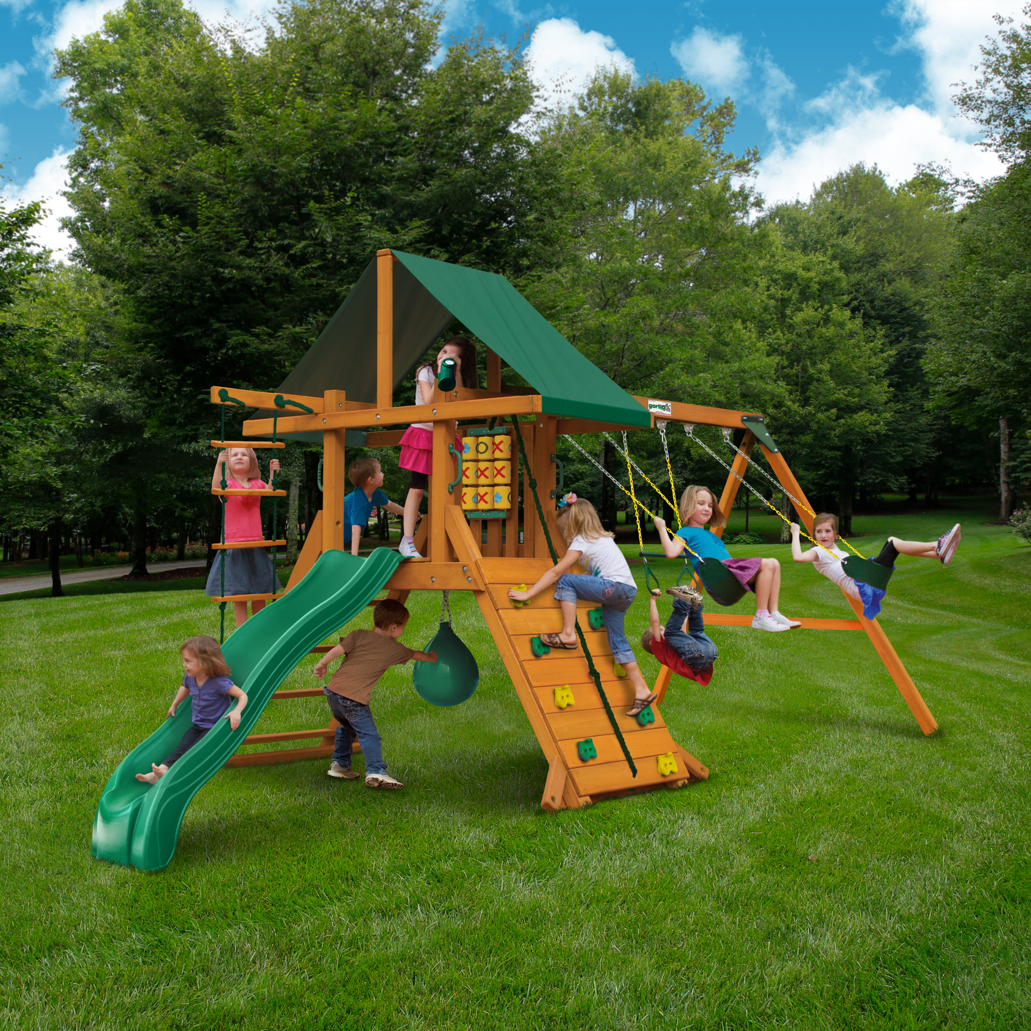 [BIG SALE] Swing Sets for Less You’ll Love In 2021 | Wayfair