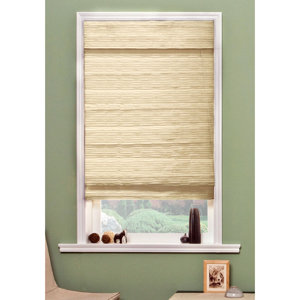 Charming Privacy Roman Shade