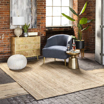Handmade Flatweave Jute Sisal Area Rug Reviews Allmodern Handmade Flatweave Jute Sisal Area Rug
