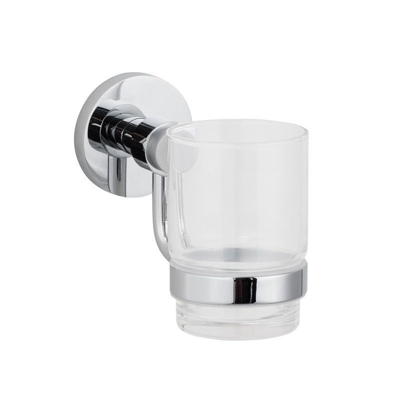Orren Ellis Pelzer Wall Mount Tumbler Holder Wayfair Pelzer Wall Mount Tumbler Holder
