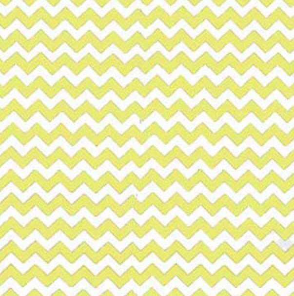 Sheetworld Chevron Zigzag Mini Fitted Crib Sheet Wayfair