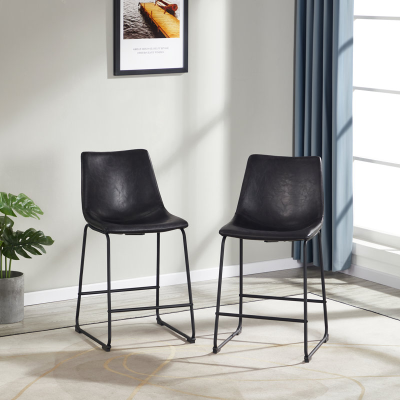 Medrith 24" Counter Stool