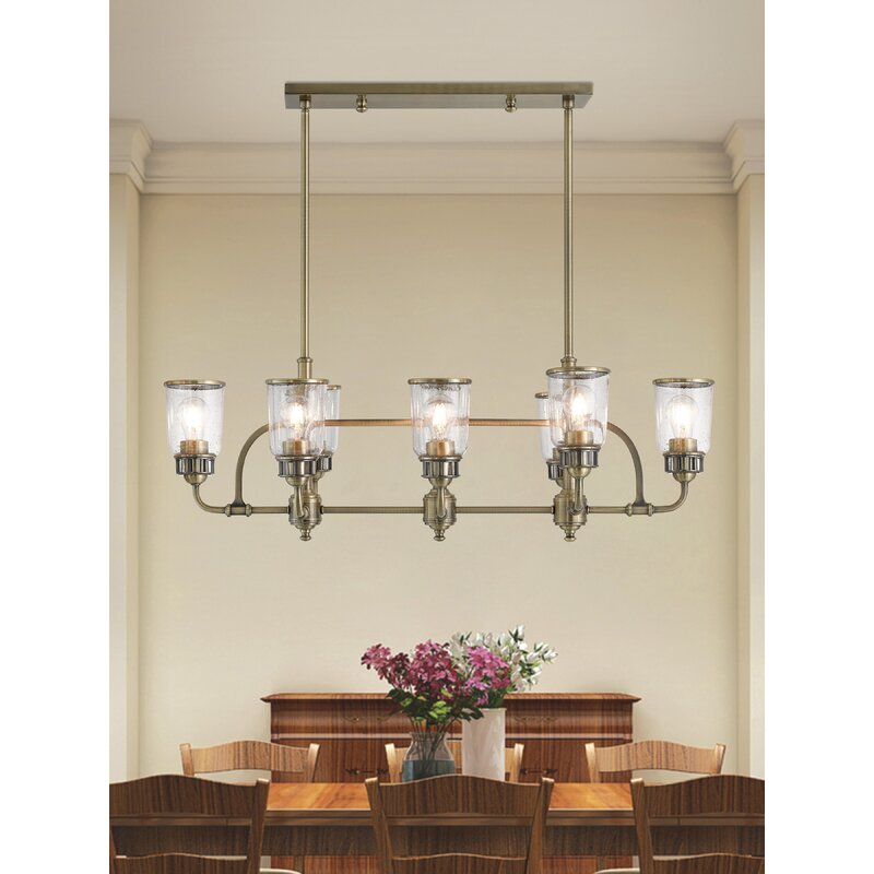 laurenza 8 light chandelier