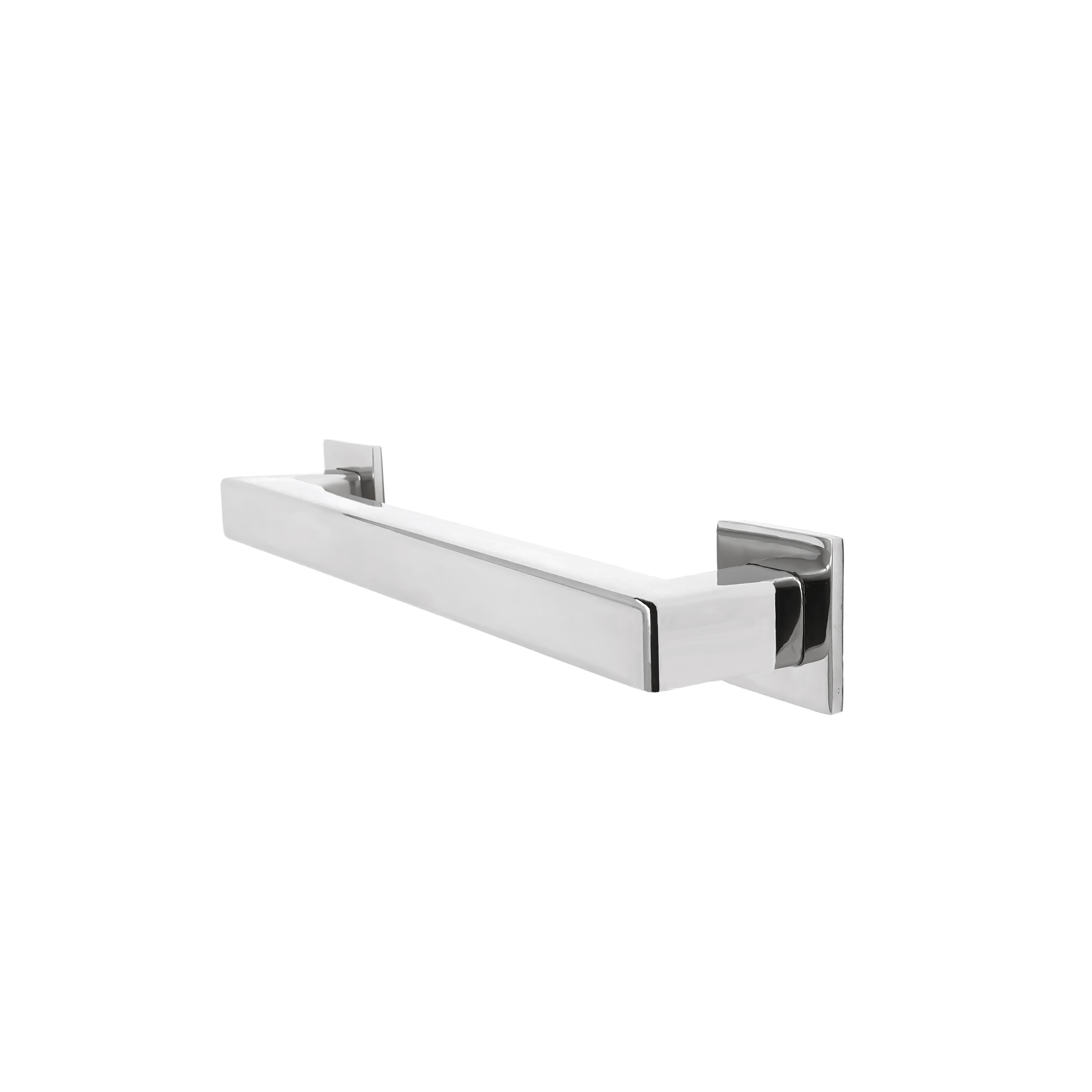 2 Boxes FLG 304 Stainless Steel Nickel Brushed Wall Mount Bath Hardware Sets,Towel Bar,Robe Hook,Paper Holder 4 Units//Box