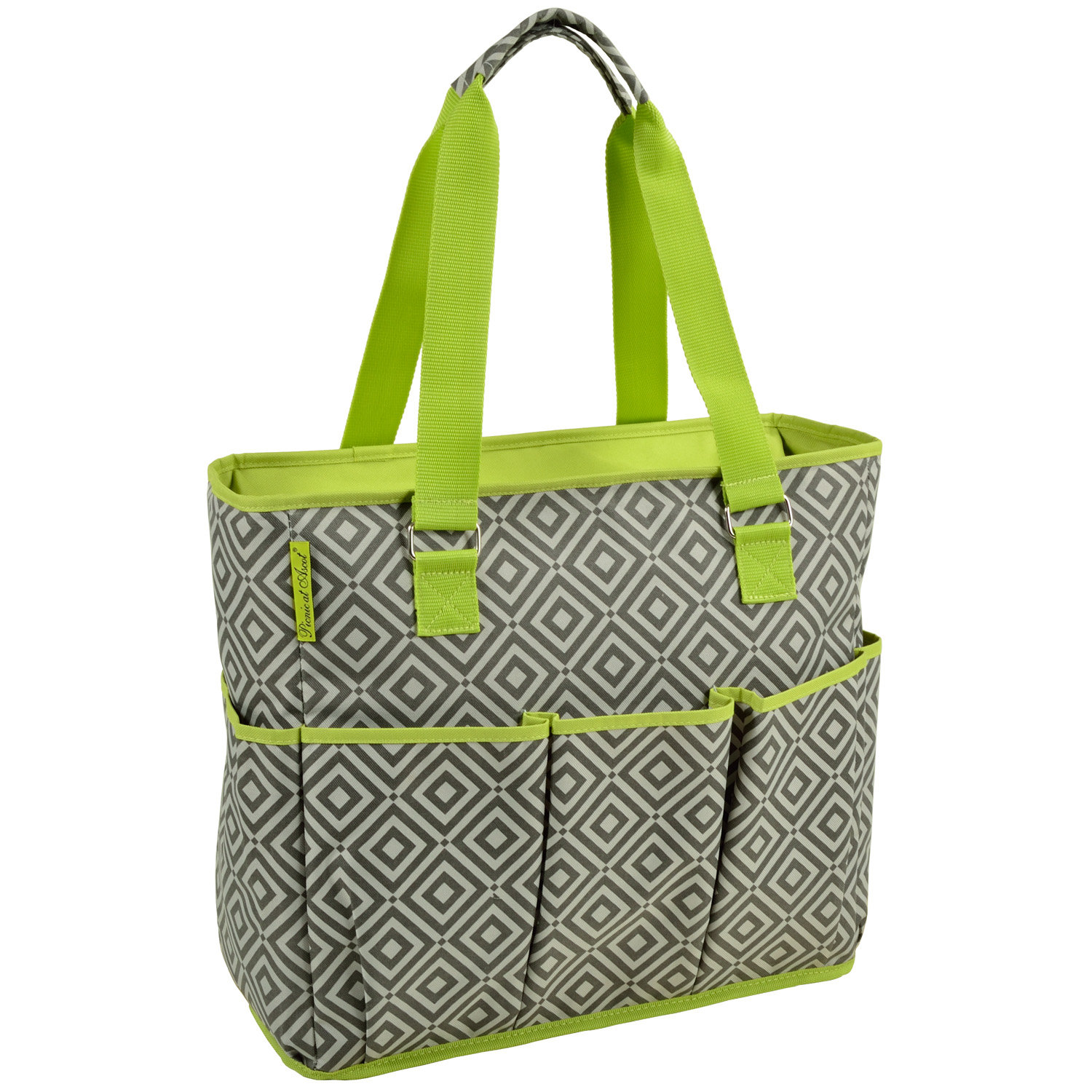 large insulated cooler tote