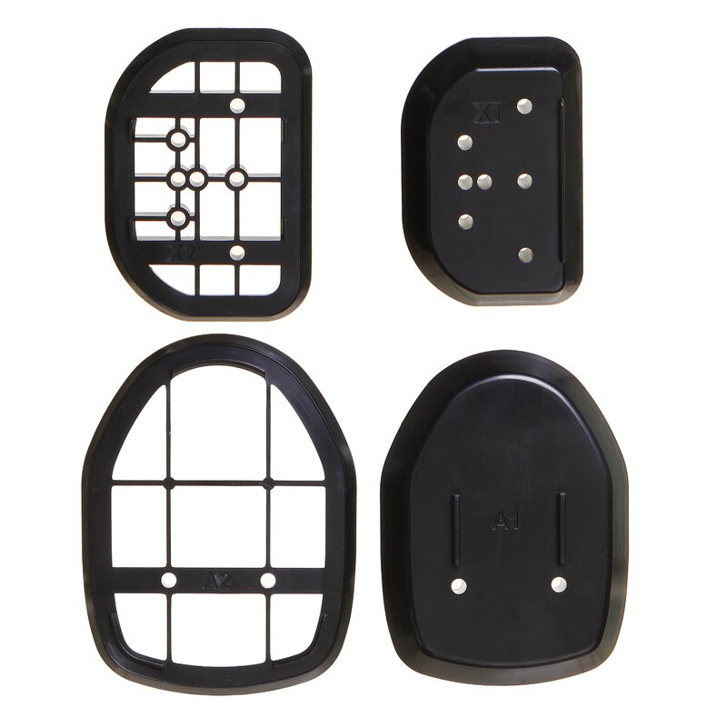 dreambaby retractable gate spacers