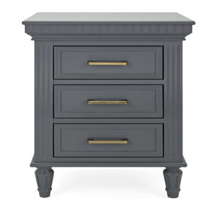 Go to store & view more images Katherin 3 Drawer Accent Chest by Highland Dunes