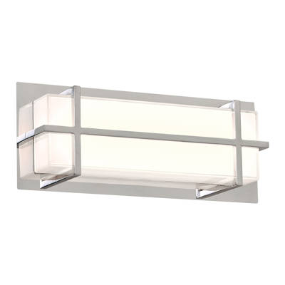 Alloway 1 Light Led Bath Bar Alloway 1 Light Led Bath Bar