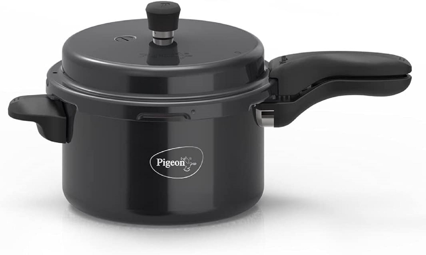 pigeon anodised pressure cooker