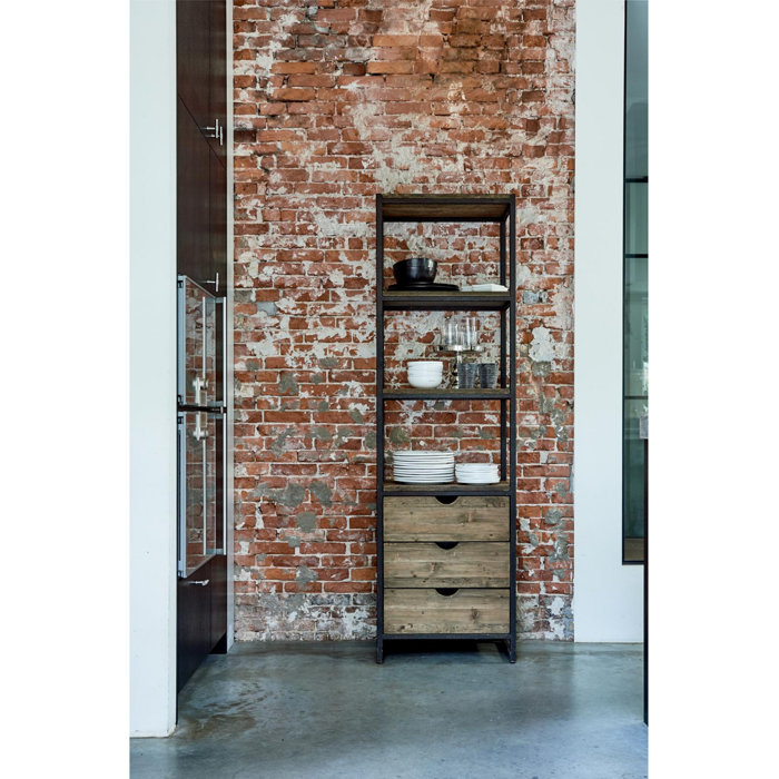 Riviera Maison Shelter Island Bookcase Wayfair Co Uk