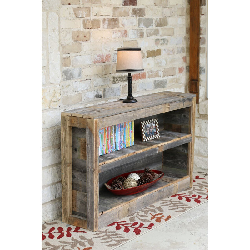 Gracie Oaks Messenger Rustic Tv Stand For Tvs Up To 50 Reviews Wayfair Gracie Oaks Messenger Rustic Tv Stand For Tvs Up To 50 Reviews Wayfair