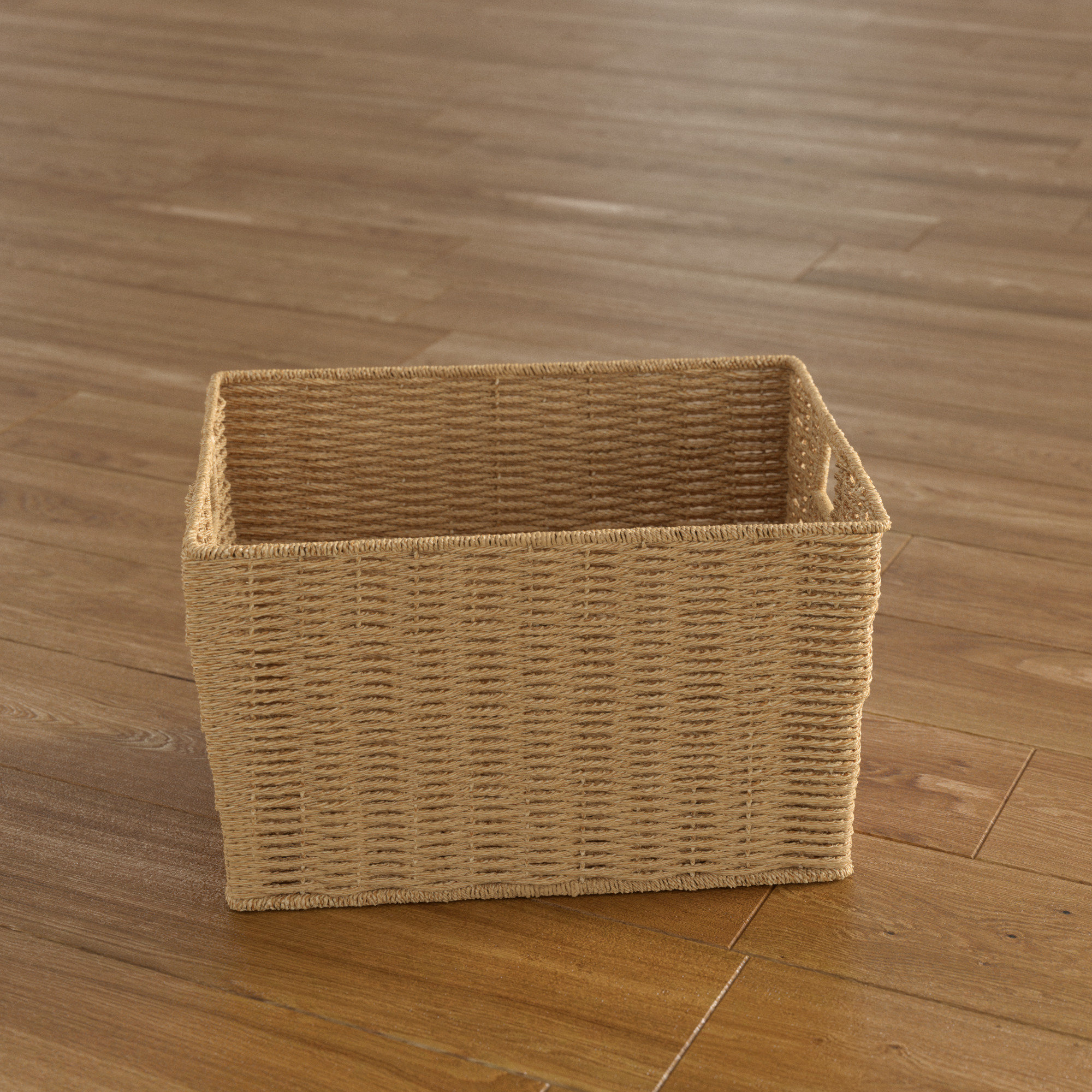 seagrass storage baskets