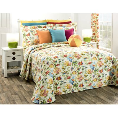 Kelford Single Quilt Bay Isle Home Size King
