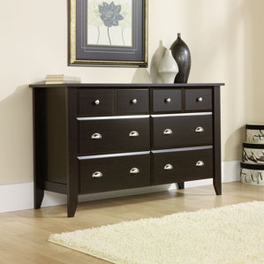 Revere 6 Drawer Dresser by Andover Mills