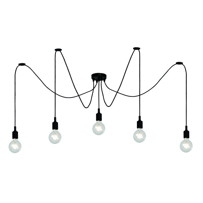 Cluster-Pendelleuchte MULTIPLE - Lucide 