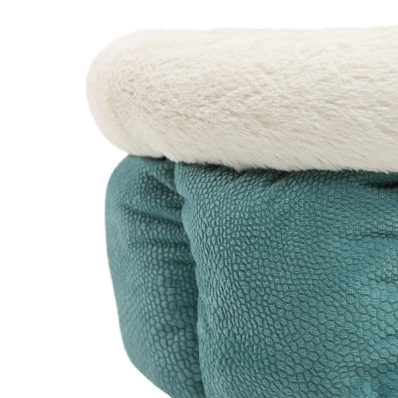 best friends cuddle cup dog bed