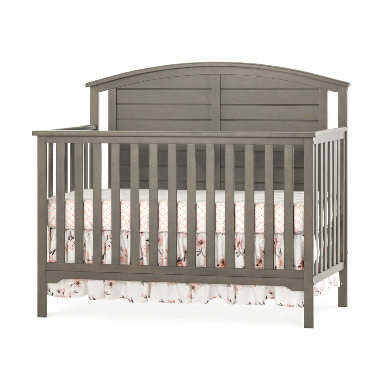 forever eclectic crib