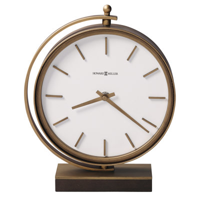 Mariam Accent Clock