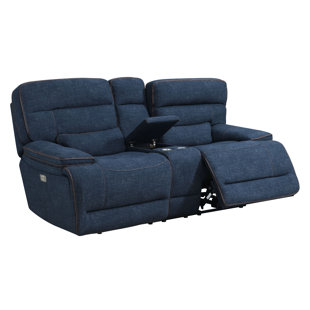 Go to store & view more images Winston Porter Avis Reclining Loveseat