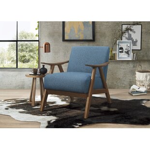 wayfair blue accent chair