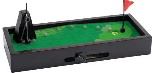 Intex Entertainment Inc Desk Top Golf Game Wayfair