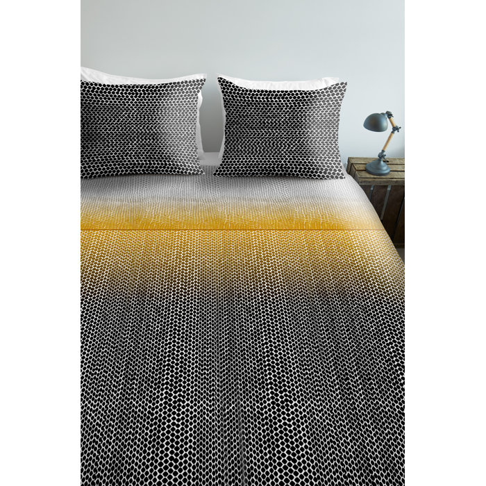 Mako-Satin-Bettwäsche JOAS - Brayde Studio