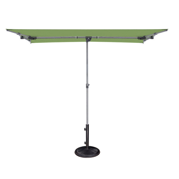 Modern Contemporary Outdoor Umbrella Table Allmodern