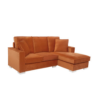 Wheeling Sectional by Orren Ellis Find