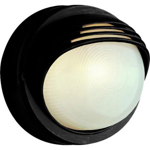 Best 1-Light Outdoor Flush Mount By TransGlobe Lighting Outdoor Lighting 1-Light Outdoor Flush Mount By TransGlobe Lighting Outdoor Lighting