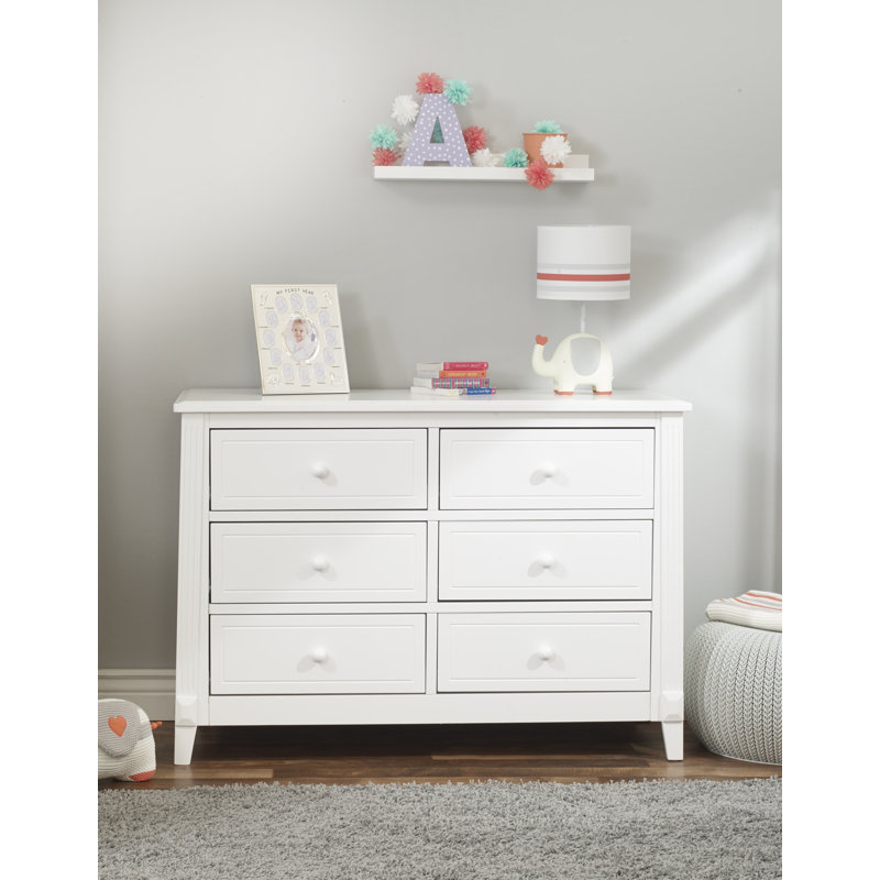 wayfair baby dresser