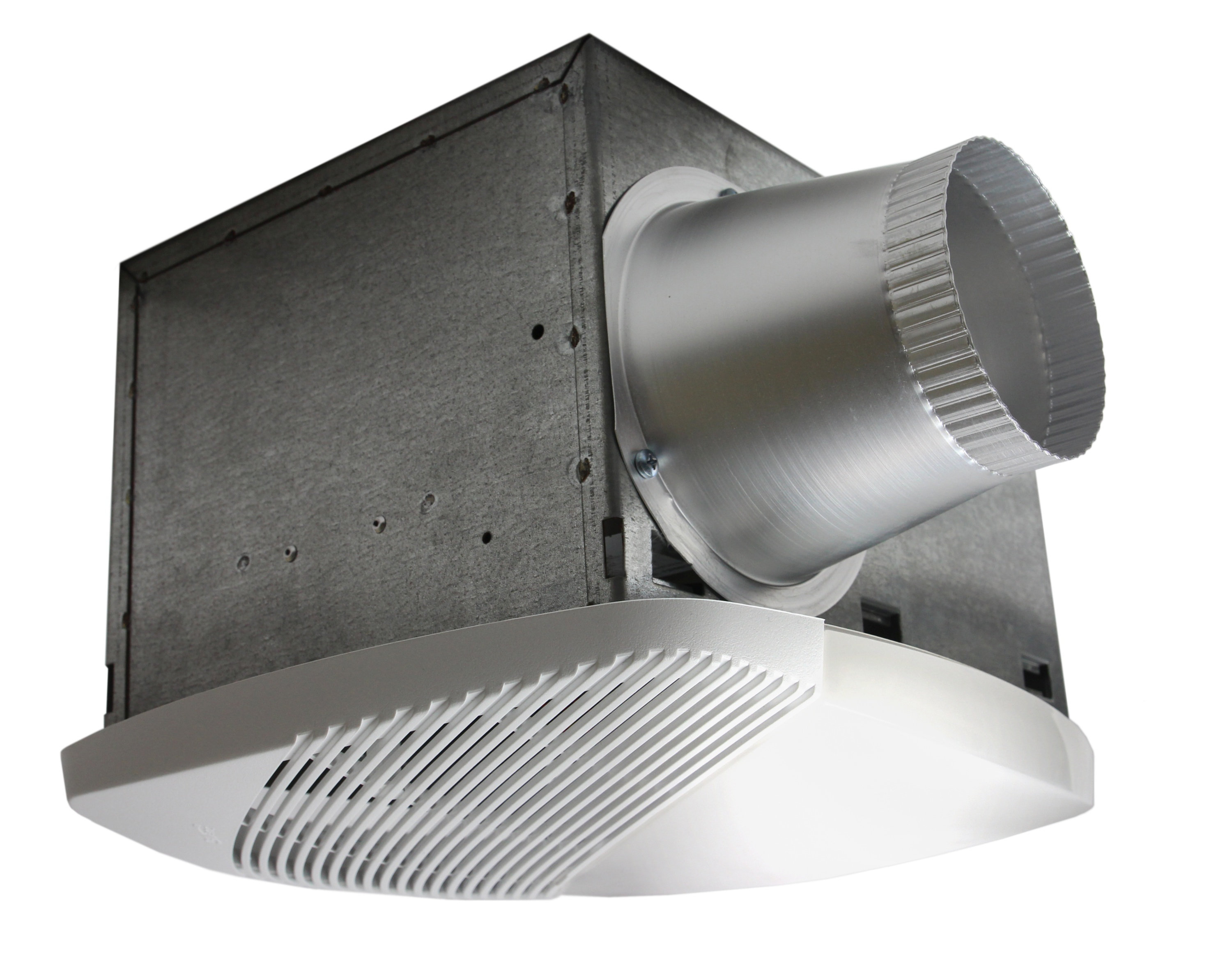 Nuvent Bathroom Fan With Light Wayfair