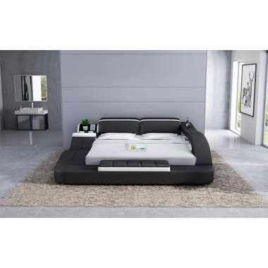 hariana tech smart ultimate bed amazon