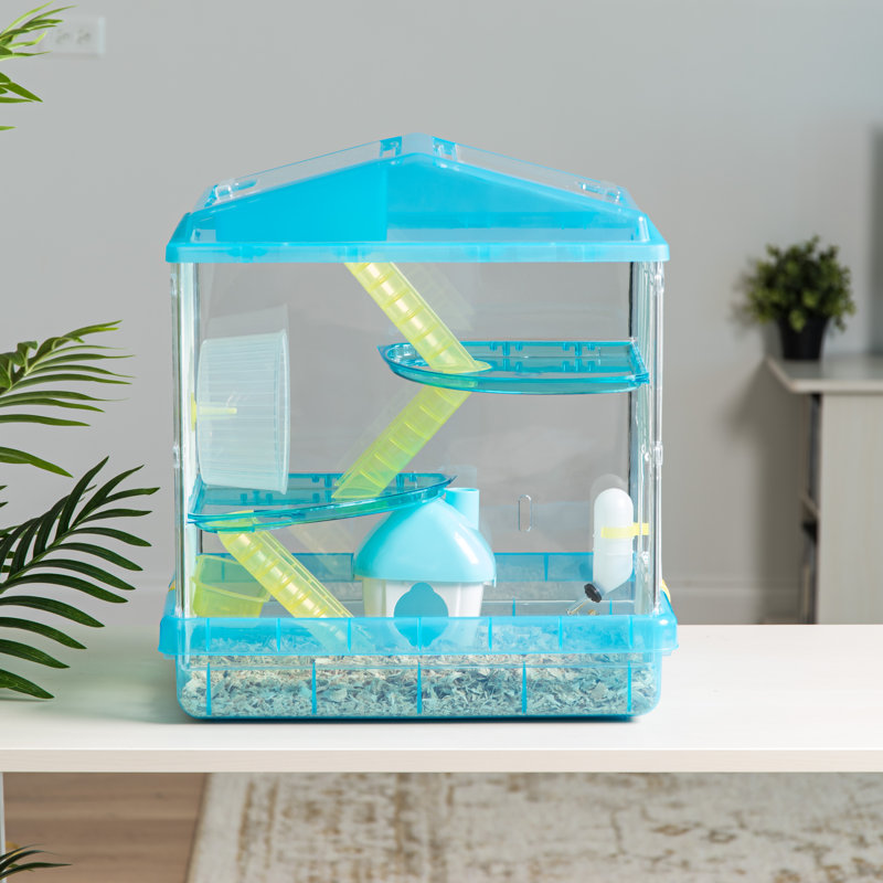 wayfair hamster cage