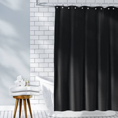 Kyser 100 Cotton Single Shower Curtain Birch Lane