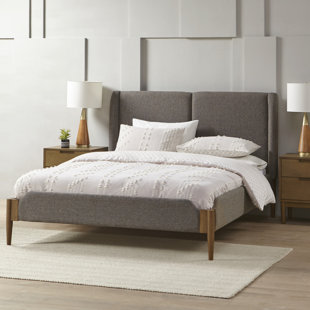 Microfiber Platform Beds You Ll Love In 2021 Wayfair