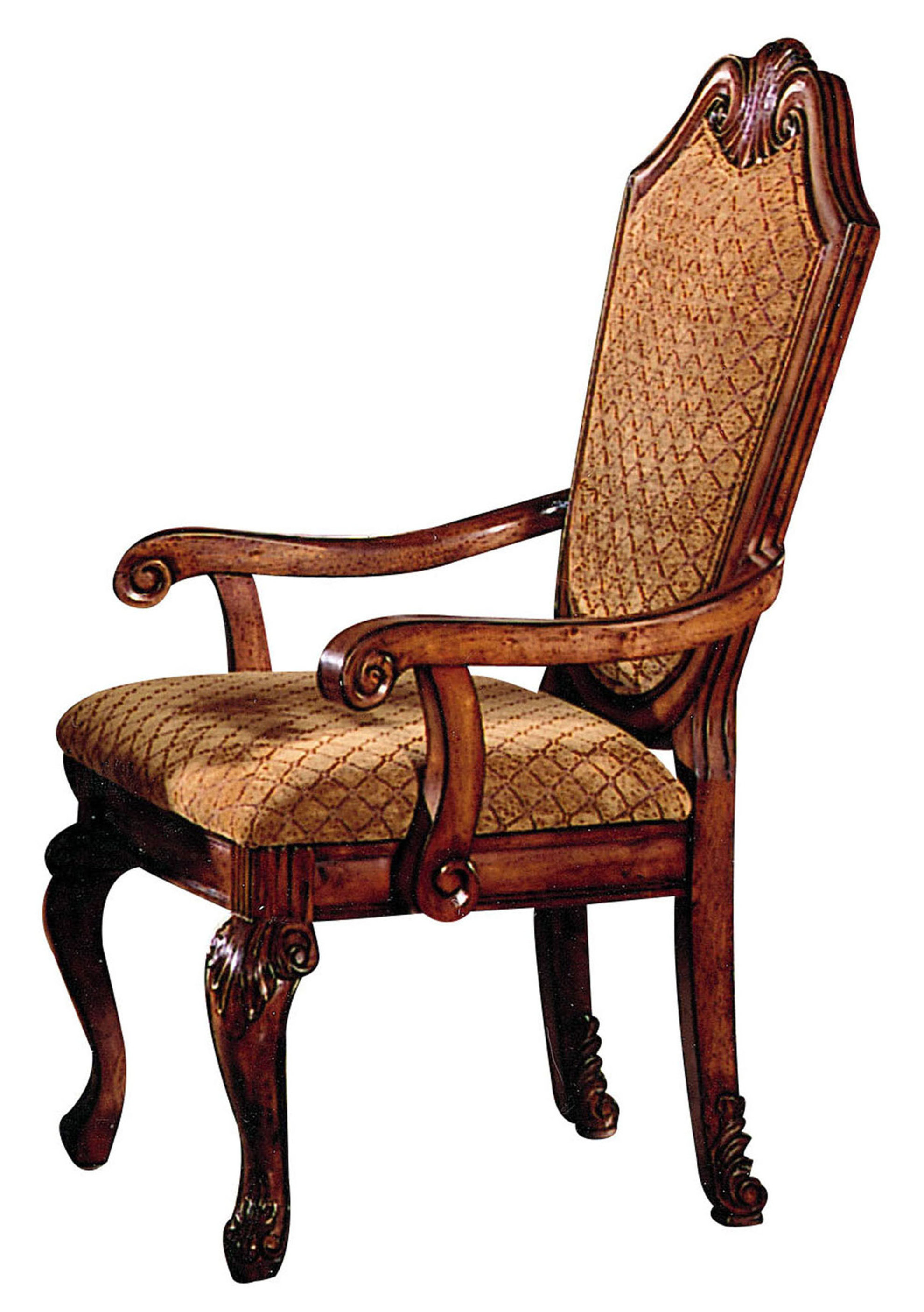 Queen Anne Chair - Chair Design