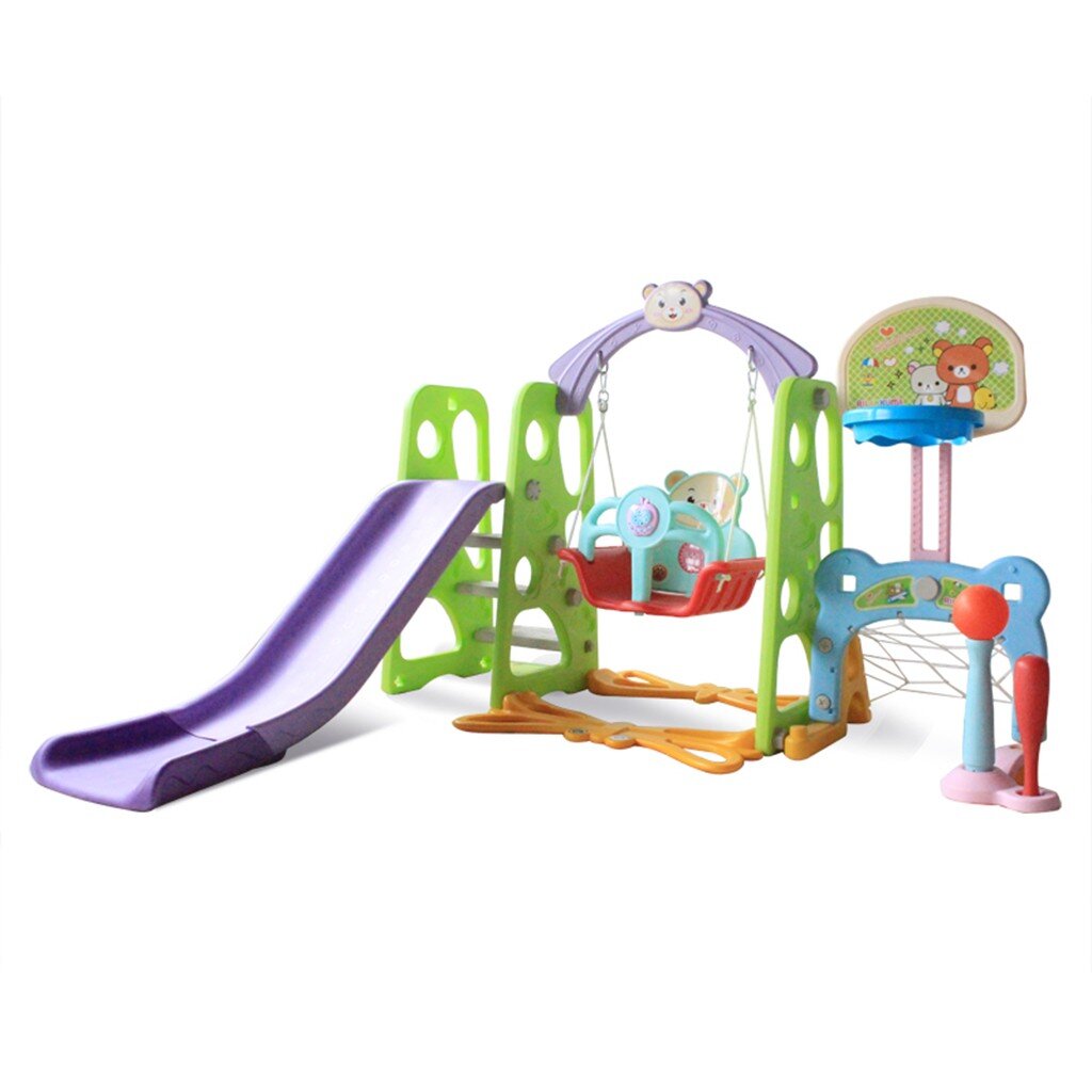 outdoor slide kids