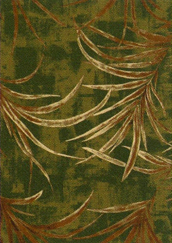 Bay Isle Home Christopher Floral Tufted Green Area Rug Reviews Wayfair