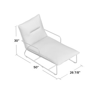 Go to store & view more images Brayden Studio Belvin Lounger Chair