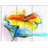 Hand Painted Canvas Wall Art Wayfair