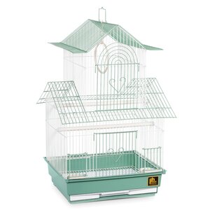 Shanghai Parakeet Bird Cage