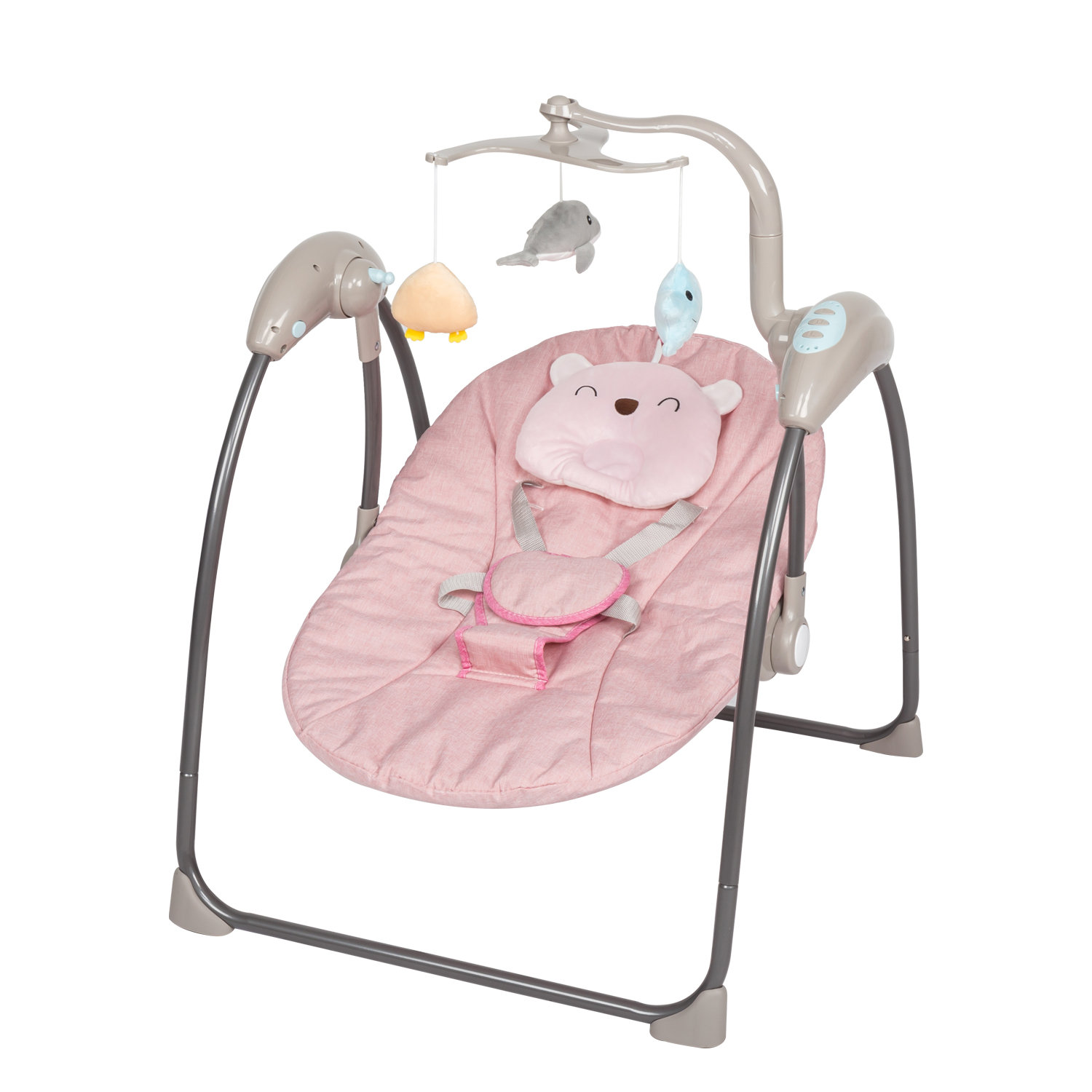 automatic baby chair