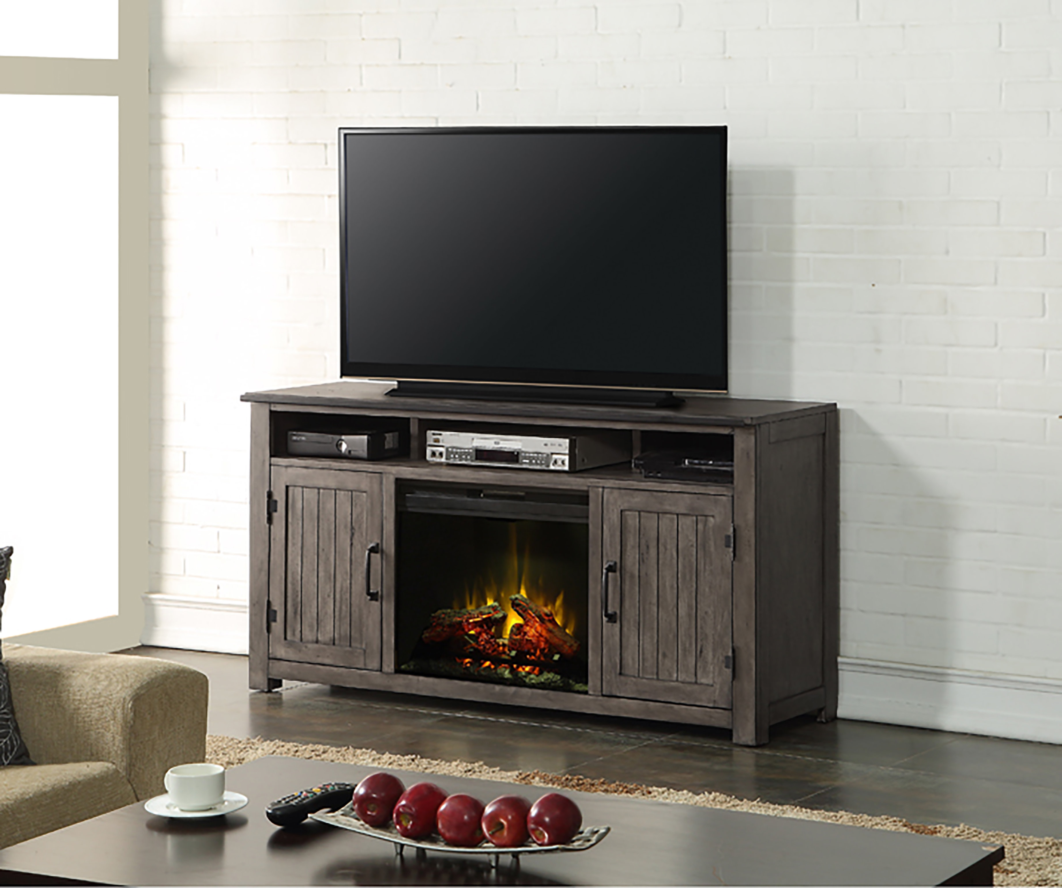 Three Posts Kemmerer Tv Stand For Tvs Up To 65 Inches With