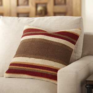 Louise Wool Pillow Cover