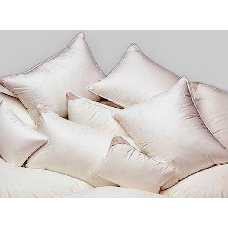 wayfair down pillows