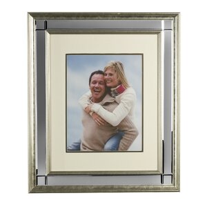 Maud Champagne Picture Frame